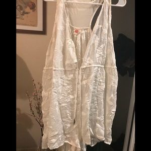 From Anthropologie. Lilka romper. Large